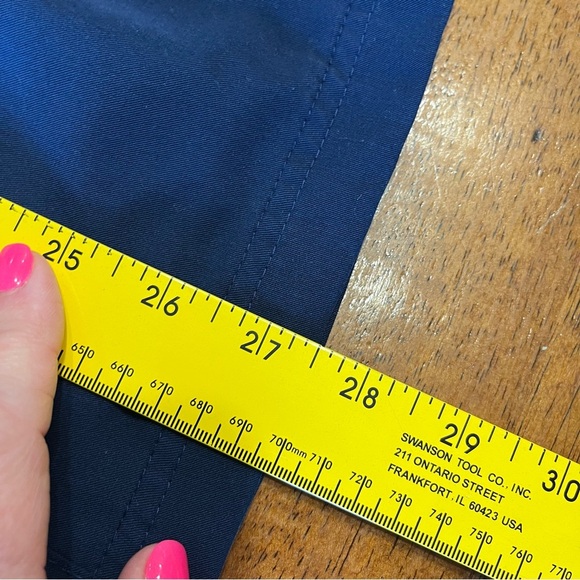 Jockey Women’s navy scrub jacket size large - Picture 7 of 9